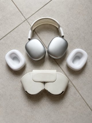 Apple AirPods Max Argento