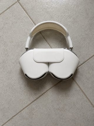 Apple AirPods Max Argento