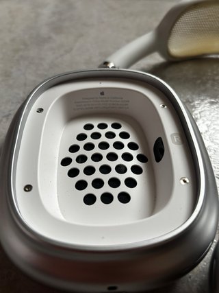 Apple AirPods Max Argento