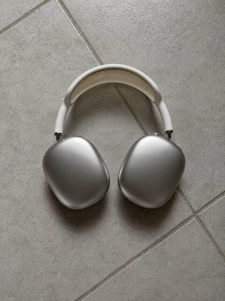 Apple AirPods Max Argento