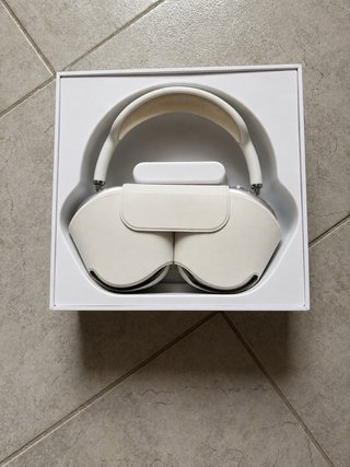 Apple AirPods Max Argento