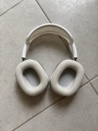 Apple AirPods Max Argento
