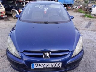 Centralita motor uce 9638765680 peugeot 307 249866