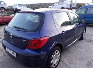 Centralita motor uce 9638765680 peugeot 307 249866