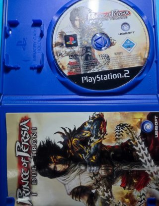 Prince of Persia I Due Troni PlayStation 2 #A730