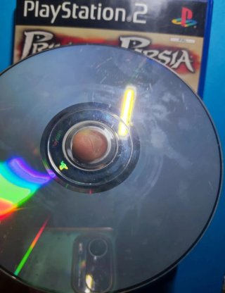 Prince of Persia I Due Troni PlayStation 2 #A730
