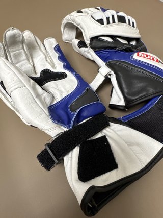 Guantes Moto XL NUEVOS 21cm