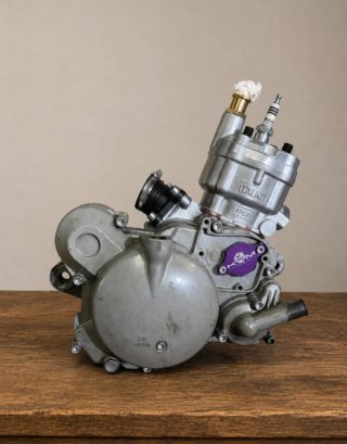 Motor Italkit 88cc €3