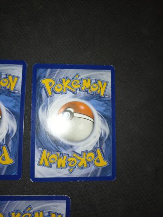 Lotto 3 carte EVO Pokémon