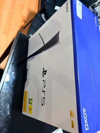 Sony PlayStation 5 PS5 Blanca - sellado