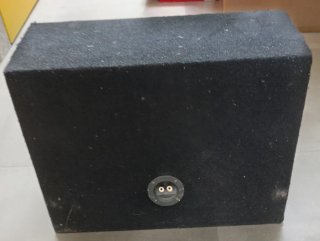 Subwoofer Pioneer TS-W304R 12 Negro