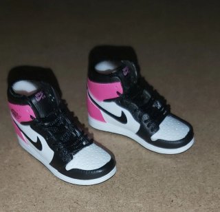 Zapatillas 1/6 escala