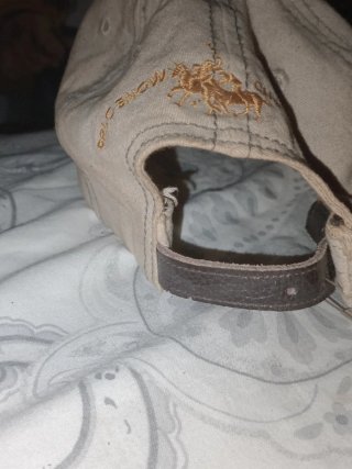 Gorra Polo Ralph Lauren edición limitada vintage