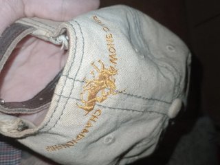 Gorra Polo Ralph Lauren edición limitada vintage