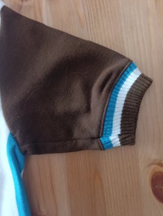 Maillot ciclismo vintage S.D. Manzaneque