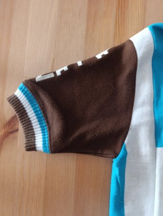 Maillot ciclismo vintage S.D. Manzaneque