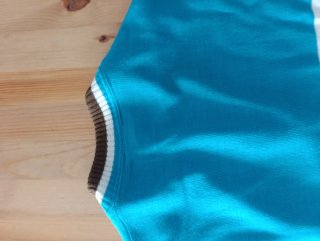 Maillot ciclismo vintage S.D. Manzaneque