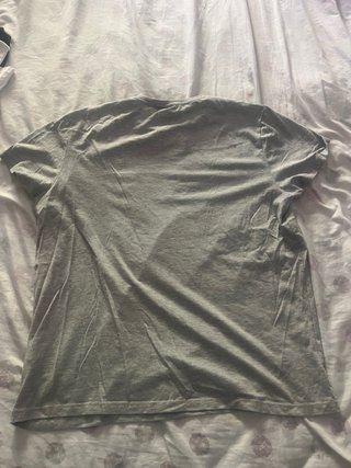 Camiseta Sonic The Hedgehog Gris