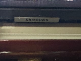 Smart TV Samsung Negra 55” UHD 4K