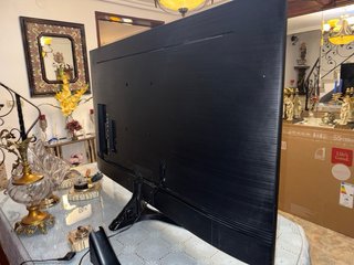 Smart TV Samsung Negra 55” UHD 4K