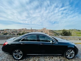Coche para bodas y eventos