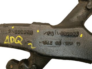 BRAZO SUSPENSION SUPERIOR DELANTERO IZQUIERDO REN