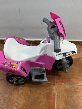 Moto Eléctrica Feber Sweety 6V Niños