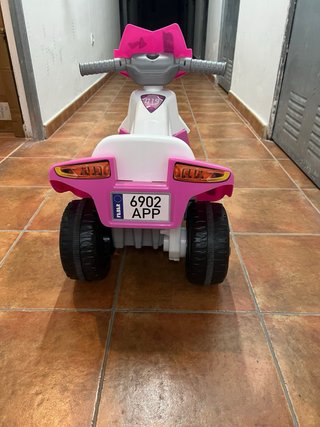 Moto Eléctrica Feber Sweety 6V Niños
