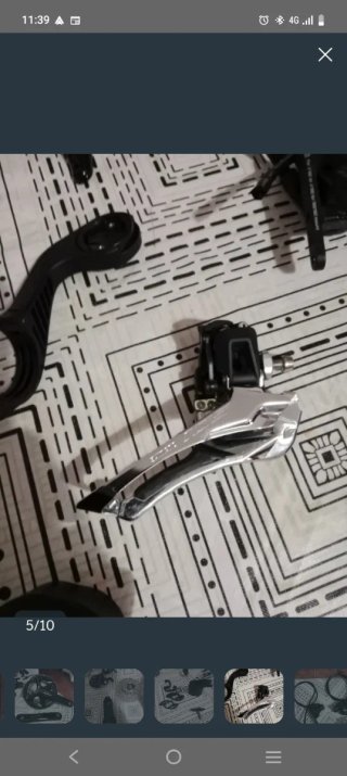 Grupo Shimano 105