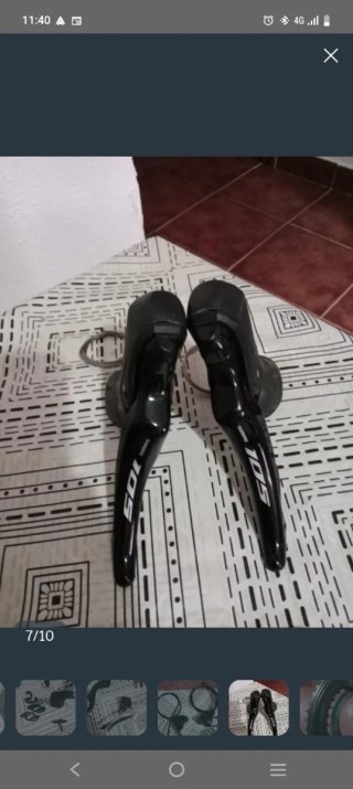 Grupo Shimano 105