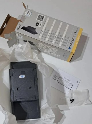 2 Apliques Solares LED TEMIS 750lm 4000K