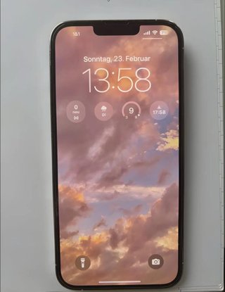 iPhone 13 pro Max