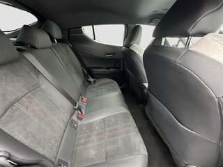 Toyota C-HR 2.0 180H GR Sport Black Edition