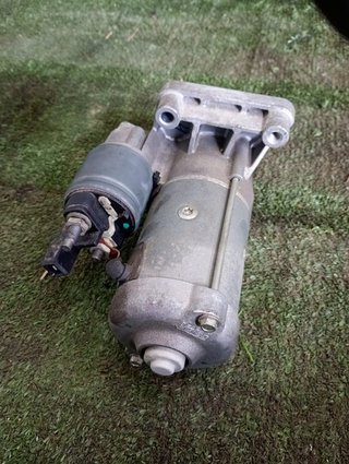 MOTOR ARRANQUE Citroen Berlingo Furgón (09.2018->)