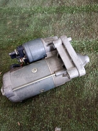 MOTOR ARRANQUE Citroen Berlingo Furgón (09.2018->)