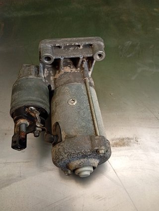 MOTOR ARRANQUE Citroen Berlingo Furgón (09.2018->)