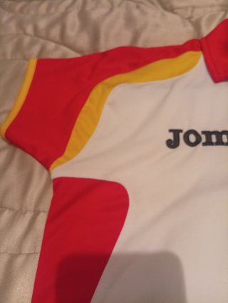 Camiseta Joma España pádel Talla L