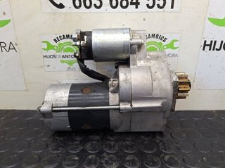 101644 motor arranque 233005x00b nissan cabstar