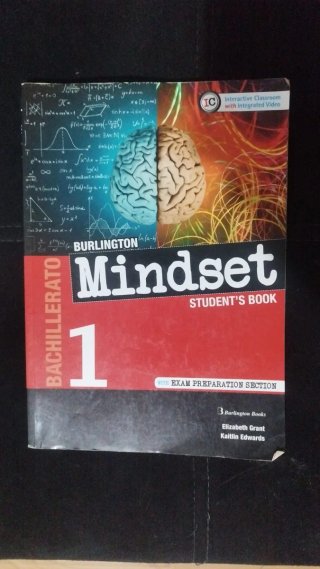 Libro de 1° Bachillerato
