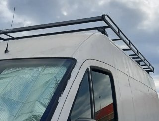 Baca Citroën Jumper/Boxer/Ducato