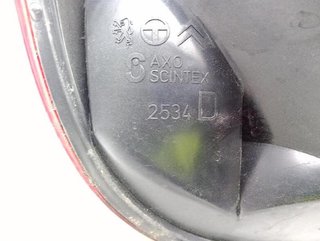 Citroen 22402028 piloto trasero derecho xsara (n1)