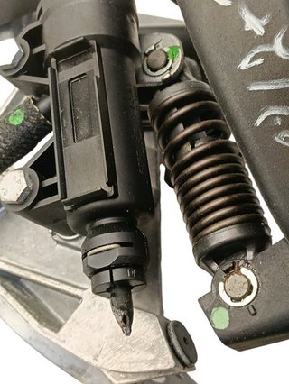 PEDAL FRENO BMW SERIE 1 BERLINA (E81/E87) N47D20A