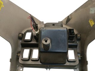 CONSOLA CENTRAL LAND ROVER FREELANDER (LN) 204D3
