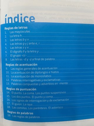 Cuaderno práctica ortográfica