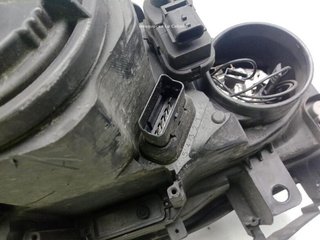 Renault 23129320 faro izquierdo 8200412741c megane