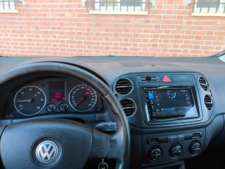 Volkswagen Golf Plus 2005
