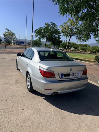 BMW 520D LCI