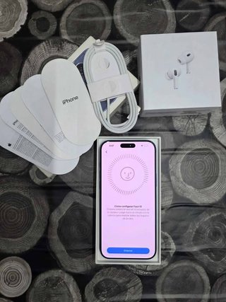 iPhone 17 Pro Max 256GB Azul
