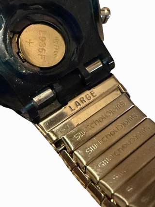 Swatch Chrono Moon Date 1995
