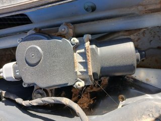 MOTOR LIMPIA DELANTERO Nissan Qashqai (J11E)(2013->)